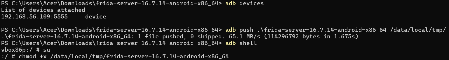 Config